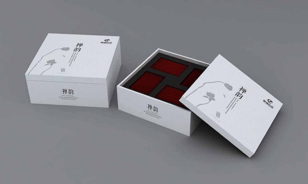 石泉县茶叶包装设计：以自然意趣，传递城市茶香的清雅韵味